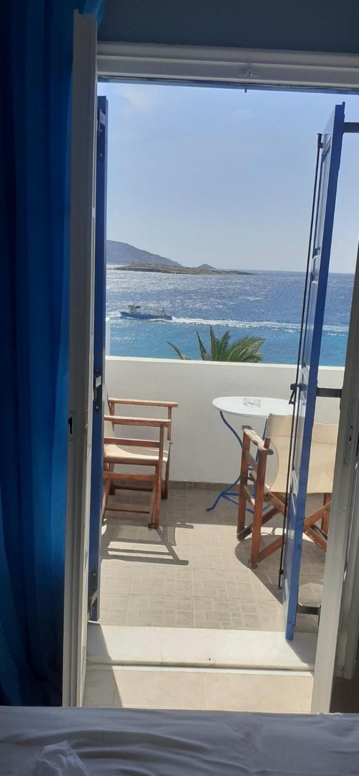 Hotel Posidonion Koufonisia Exterior foto