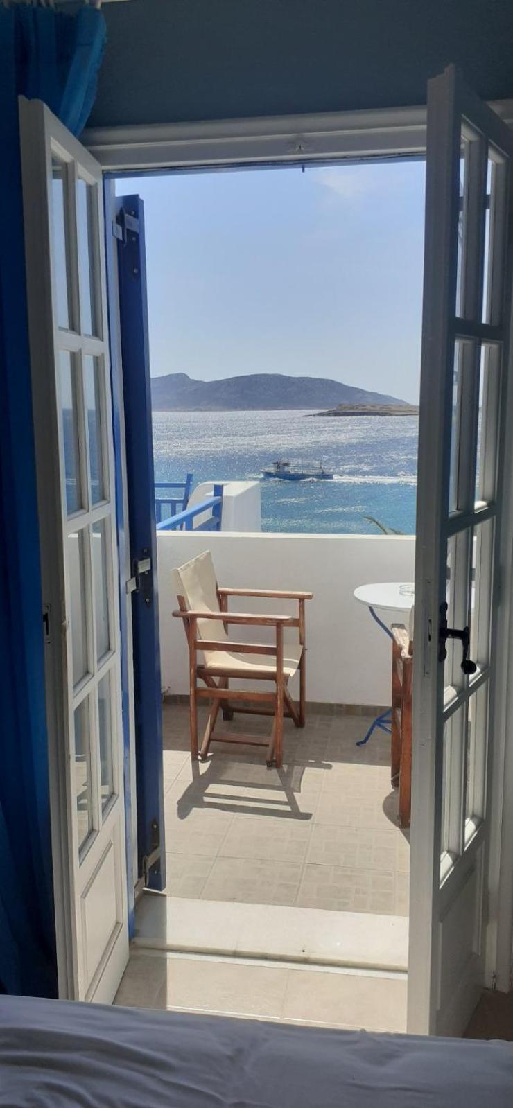 Hotel Posidonion Koufonisia Exterior foto